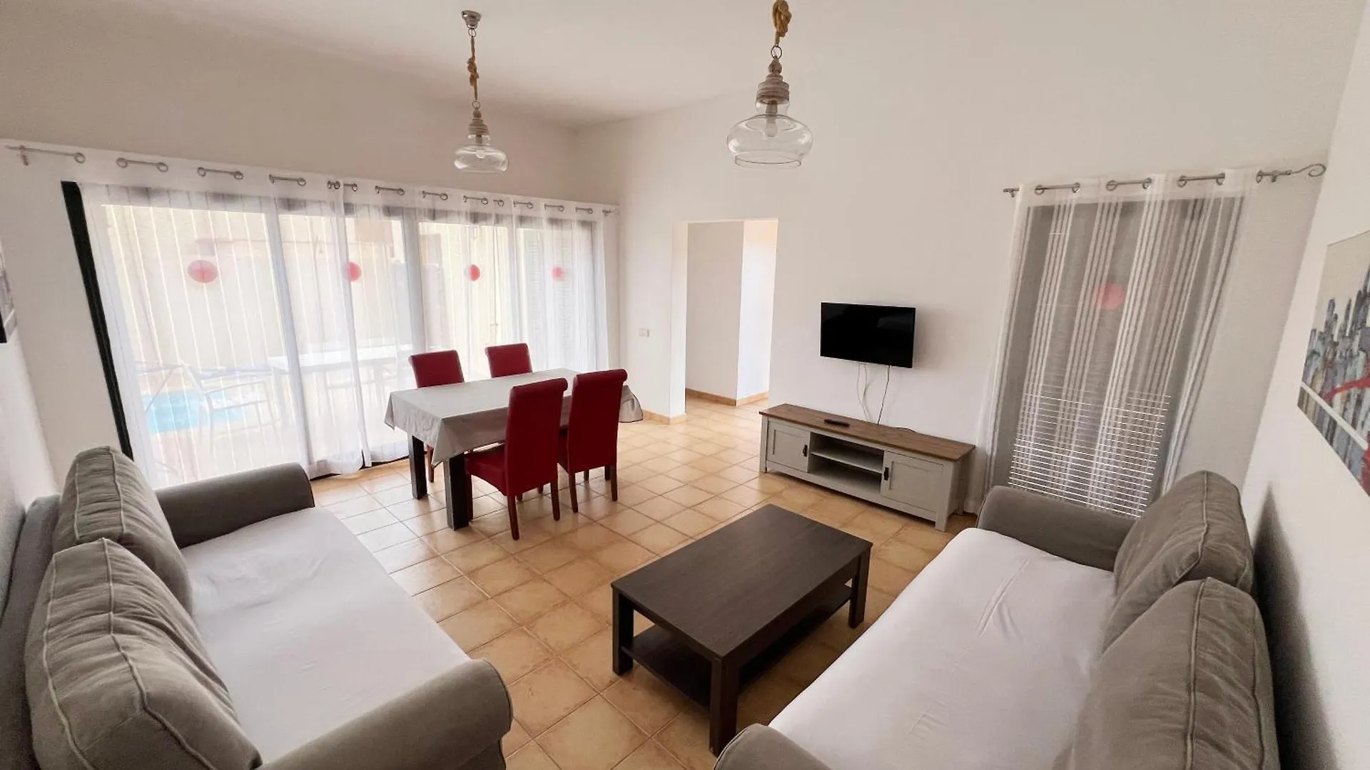 Dom wakacyjny Anahi Homes Corralejo - Villa Brezo 1 La Oliva