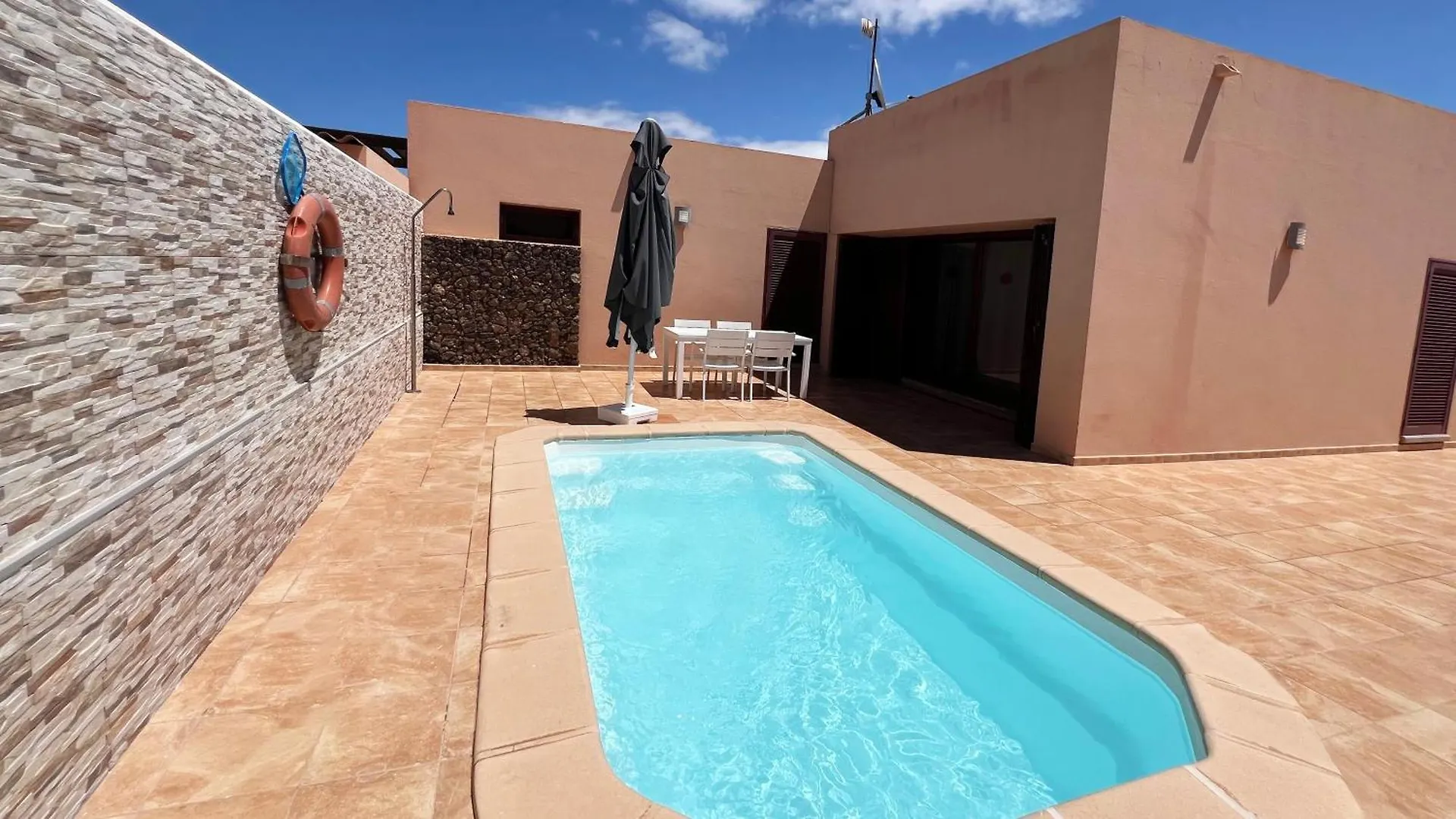 Anahi Homes Corralejo - Villa Brezo 1 La Oliva Dom wakacyjny