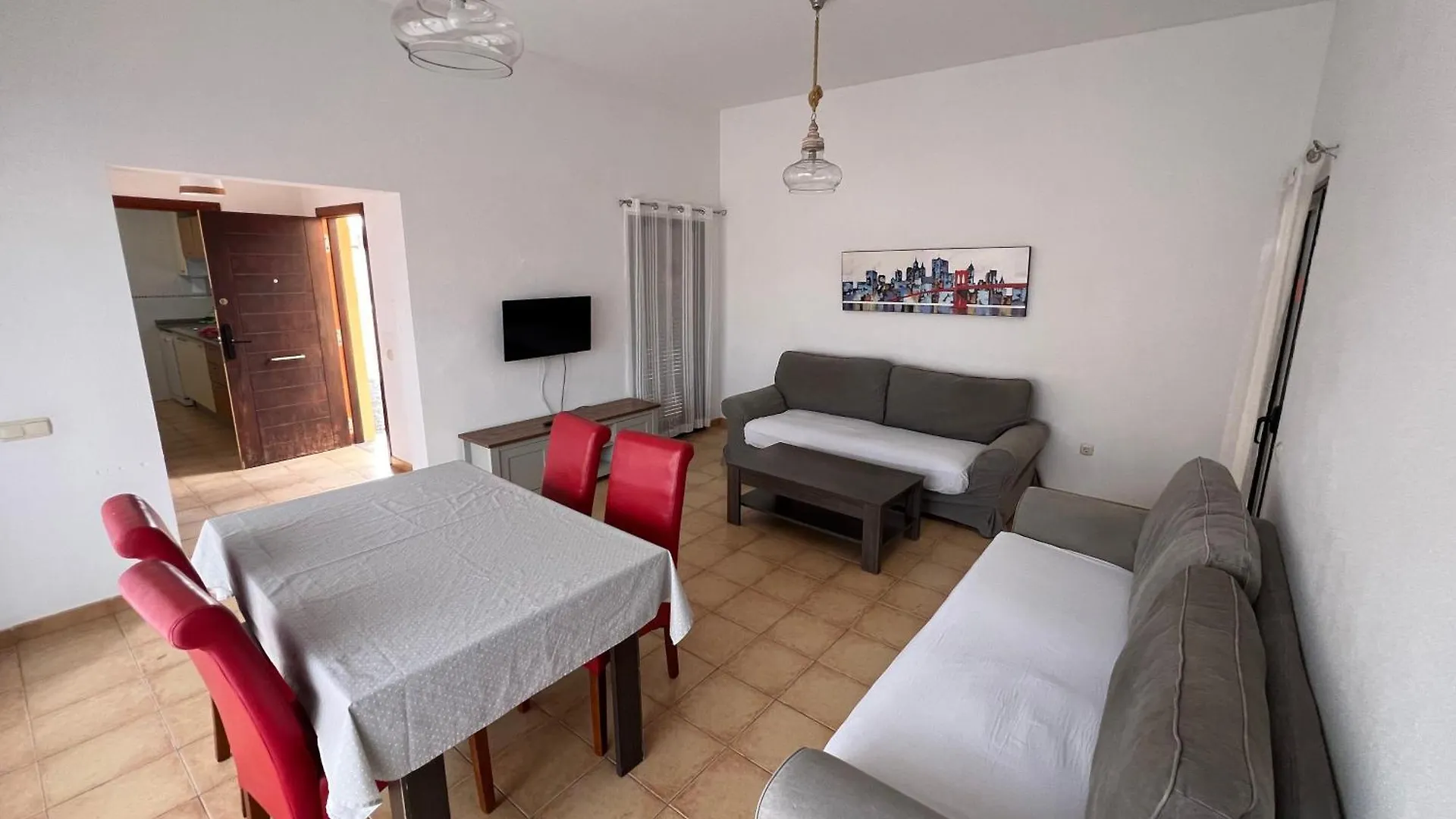 Anahi Homes Corralejo - Villa Brezo 1 La Oliva Hiszpania