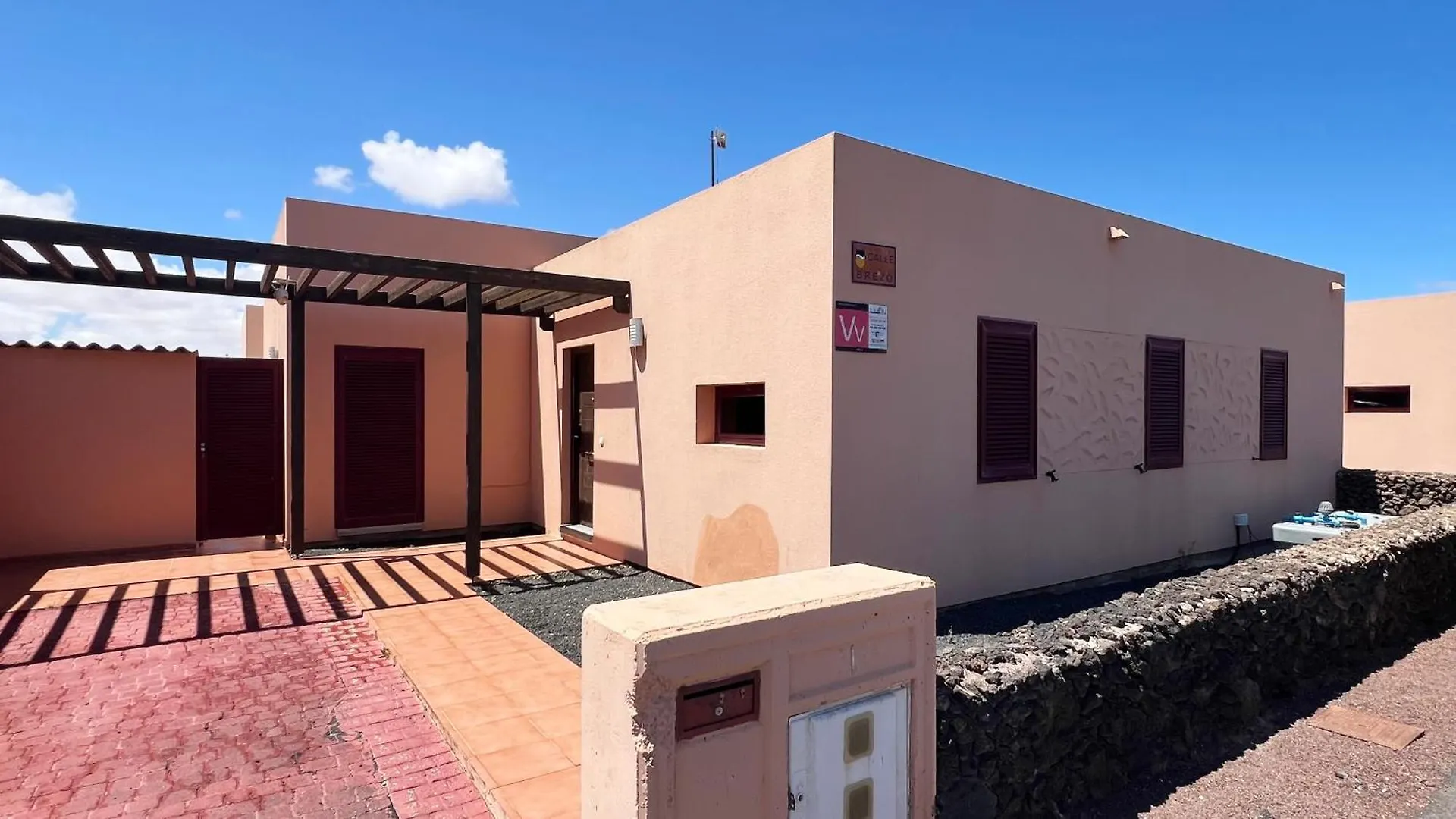 Anahi Homes Corralejo - Villa Brezo 1 La Oliva